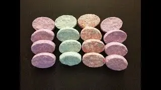 Recycling crushed soap