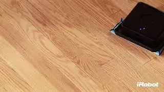 How to Set Up - Braava&reg; 300 series iRobot&reg;