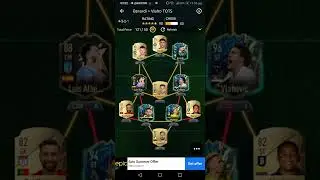 Ronaldo R9 Icon Moments SBC SOLUTION - FIFA 22