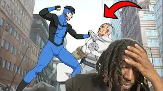 Hood Invincible vs Conquest | ft. @Rabsopetty
