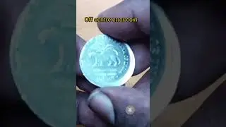 Off centre error coin || @Jessy coins collection's