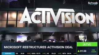 Microsoft (MSFT) Restructures Activision (ATVI) Deal & Macy's (M) Falls After Earnings