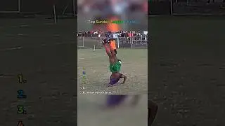 Top Sunday League Tackles