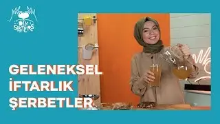 GELENEKSEL ŞERBET TARİFLERİ // Karanfilli Tarçınlı ve Demirhindi Şerbeti Nasıl Yapılır ?