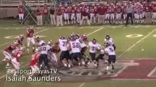 Ultimate HS Football Mix and HARDEST HITS!!! VOL. !