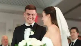 Hay Adams Hotel Wedding | Beautiful Winter Wedding