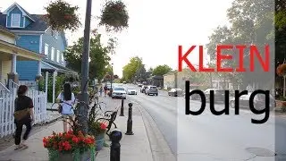 Kleinburg, Ontario