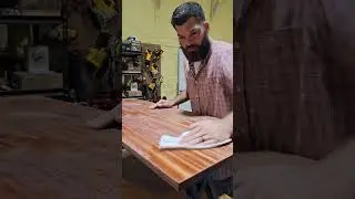 Most People Can&rsquo;t Finish Wood Like This