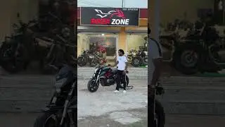 Benelli tnt 600i #bikerzone #benelli600 #viralvideo