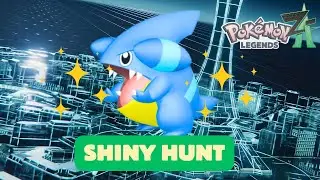 Руководство SHINY Gible &mdash; Pok&eacute;mon Legends Z-A