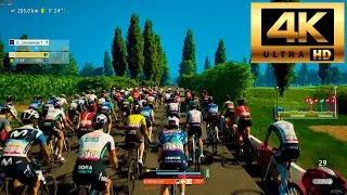 TOUR DE FRANCE 2025 looks AMAZING - Max Settings [4K UHD 60FPS] - Mr Junior