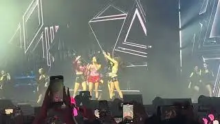 Blackpink - Crazy Over You - Canada 110622 4K HDR