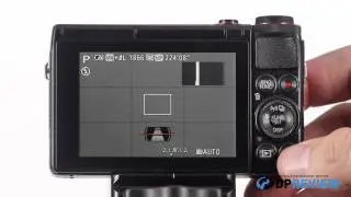 Canon PowerShot G7 X highlights