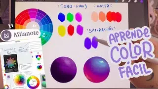 Cómo SOMBREAR sin negro y dar luz sin utilizar blanco ˘ ³˘♥︎ Ft  MILANOTE