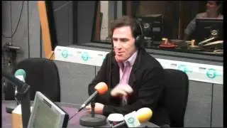 Rob Brydon's life tips for Richard Bacon