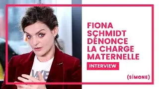 FIONA SCHMIDT D&Eacute;NONCE LA CHARGE MATERNELLE