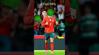 Ronaldo Puzzle: Can You Beat the 99% FAIL Rate? 🤯⚽ #shortsfeed #cr7 #viral #portugal #views