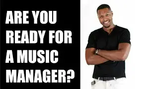 How to Get a Music Manager for Your Music Career