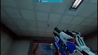 Overwatch Workshop Custom Crosshair