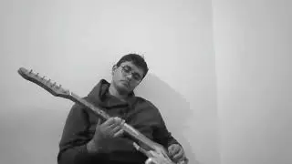 My shot at the comfortably numb solo