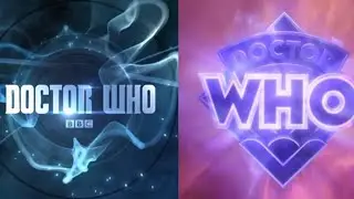 Doctor Who One Off Title Sequence Rock and Piano