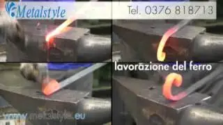 Cancelli in ferro, recinzioni in ferro, inferriate, balconi,  parapetti,  scale in ferro