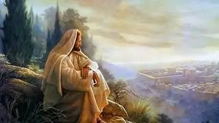 El Lamento De Jesus// Sana doctrina en Texas Pastor Osmar sorto