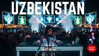 Oʻzbek Qoʻshiqlari EDM Remix 2025 🎧 | Zamonaviy DJ Mix