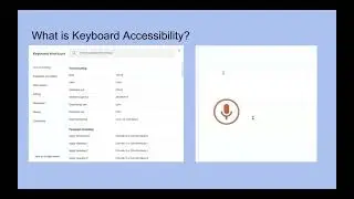 Applying Usability & Accessibility Principles