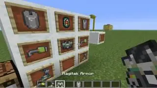 Mod Magitek Mechs | 1.6.4 | 