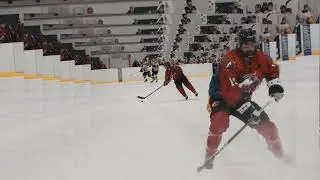 Jets Spiderman Night