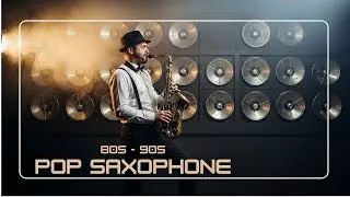 💖🎷 Romantic Pop Saxophone &ndash; Love Nights & Soft Heartbeats (Slow Background for Date) | Saxo Healing
