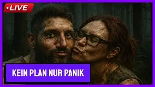 SCUM im Koop - Wir haben keine Ahnung, was wir tun