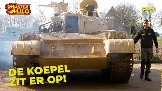 koepel Terug Op De Type 69-II Tank Tillen! #461