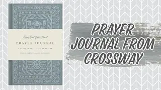 Pour Out Your Heart Prayer Journal || Book Review