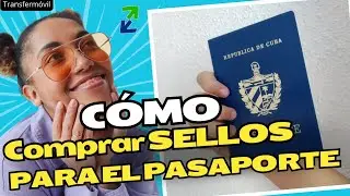 SELLOS DE TIMBRE para PASAPORTE desde el TRANSFERM&Oacute;VIL. La gu&iacute;a definitiva