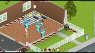 How to collect coins from the Small V Charles proxy daily bonus