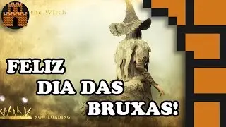 Feliz dia das Bruxas! [De volta ao Nexus] - Live de 31/10/2019
