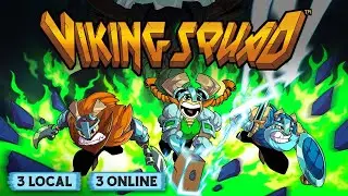 Viking Squad - CO-OP Game
