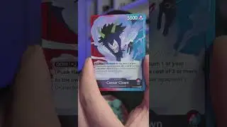 One Piece TCG | Royal Blood | OP-10 | бустер 14