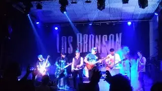 Los Bronson Rock :Bandas amigas que compartieron   escenario con @losbronsonrock  #rockargentino