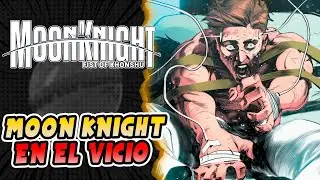 Moon Knight Cae En El Vicio || Moon Knight: Fist of Khonshu 2024 #9