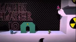 LittleBigPlanet Episode 2 - NUKE SURVIVAL!