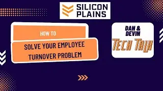 How To Solve Your Employee Turnover Problem.