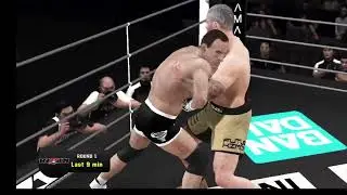 UFC Undisputed Forever- Mark Coleman vs Gordon Ryan