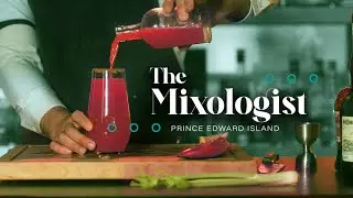 The Mixologist: Cocktails From Prince Edward Island - Official Trailer | Fibe TV1