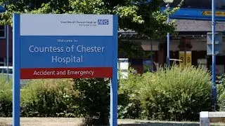 British health-care worker arrested on suspicion of murdering 8 babies