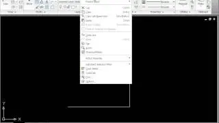 Using Polar Tracking and Polar Snapping