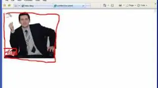 Image watermark effect in CSS protect your images tutorial