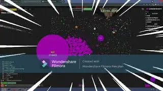 IT MY THE BEST REVERSE | agma.io  230k mass rev.